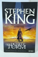 der dunkle Turm v. Stephen King Sc Comic  Heyne im Zustand (0-1/1).136975