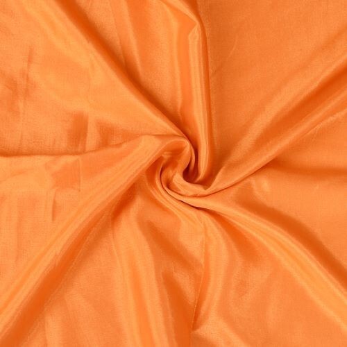 Indischer santoon stoff orange - indischer,