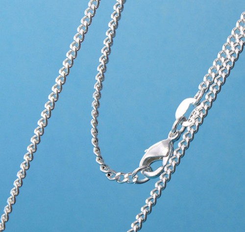 2mm silber glieder - 2mm,