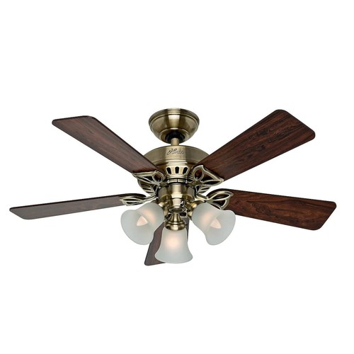 Mini deckenventilator licht - mini,