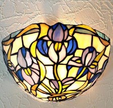 Tiffany wandleuchte - tiffany,