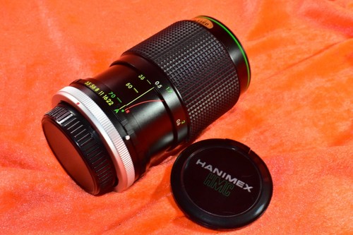 Hanimex automatic zoom - automatic, c-macro