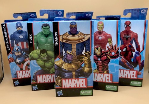 Hasbro marvel action figuren - marvel,