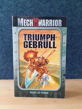 MECHWARRIOR * Triumphgebrüll