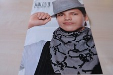 Bp261 bravo poster jimi - bp261,