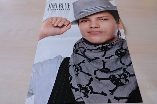 Bp261 bravo poster jimi - bp261,