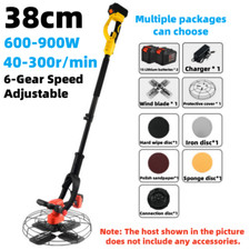 6-Gang 21V Zement Beton