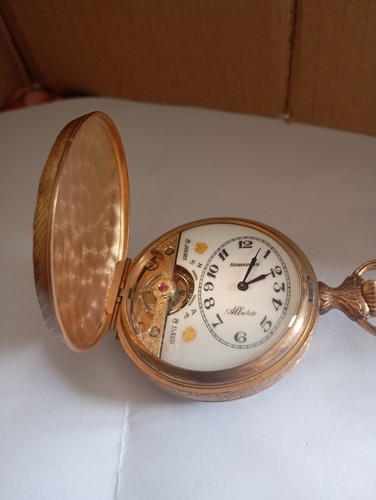 Hebdomas taschenuhr tage - taschenuhr, 8