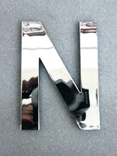 extra grosse Buchstaben N