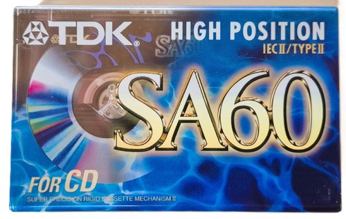 Tdk high position ice ii - 60,