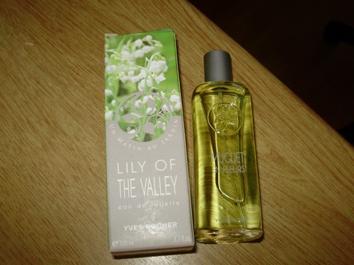 Yves rocher lily the valley - yves,
