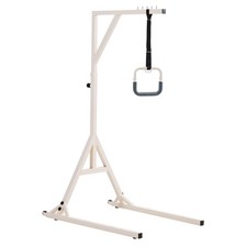 Höhenverstellbarer Bettgalgen