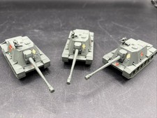 3 RMM Tanks 1/100 Military