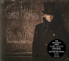 Numan,Gary - Splinter (Songs from a Broken Mind)