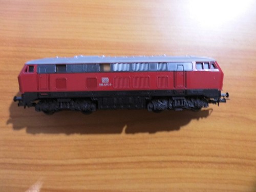 Diesellok 216 lima - 216,