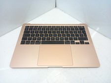 Apple MacBook Air A1932 13" Handauflage Tastatur Touchpad Akku - Roségold