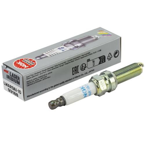 Zündkerze ngk laser iridium - zündkerze,