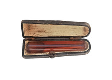 Vintage 20er Jahre orange