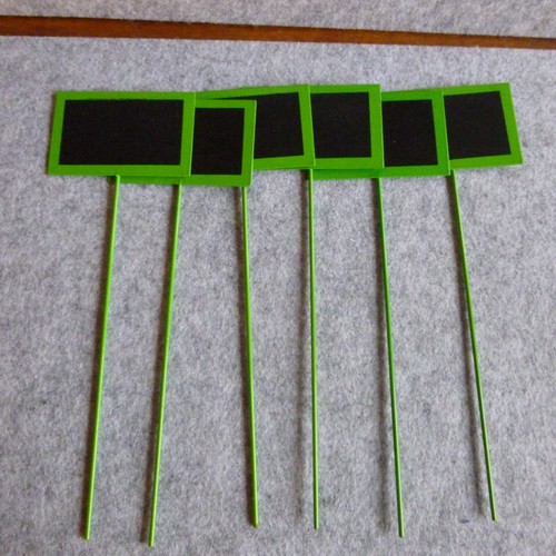 Blumen pflanzenstecker aus - blumen-/,