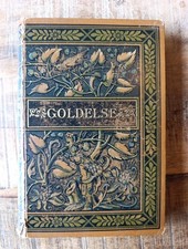 E. Marlitt - Goldelse -  Band  8 um 1900 Verlag Leipzig 