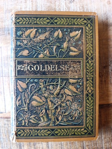 Marlitt goldelse band - goldelse,