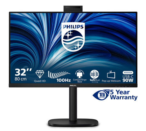 Philips 32b2u3601h zoll - 32b2u3601h,