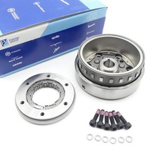 Polrad mit Freilauf Original