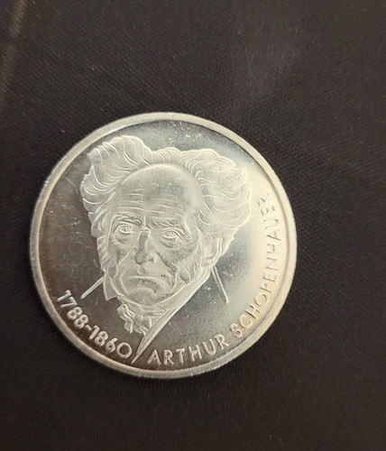 Deutsche mark von 1988 - 10,
