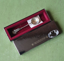 Zuckerlöffel C. Widmann 925er