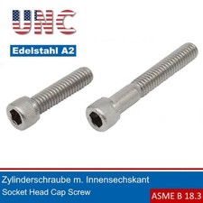 Zylinderschraube mit