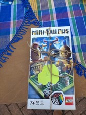 Lego games mini taurus - games:, mini-taurus