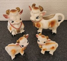 Vintage Kuh Set Japan 1950er