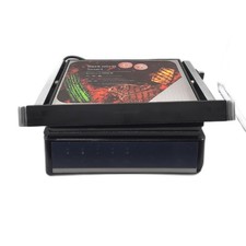 Cecotec elektrischer Grill Rock'nGrill Smart Temperatur elektrogrill Transport