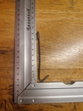 S4 - Haken aus Drahtgeflecht für Hollywoodschaukel - Ersatzteil S4