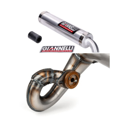 Komplette auspuffanlage - komplette,