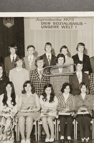 Foto jugendweihe 1974 - 2x,
