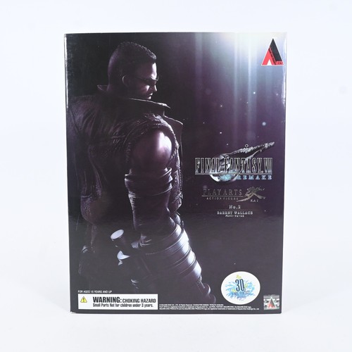 Square enix play arts - play,