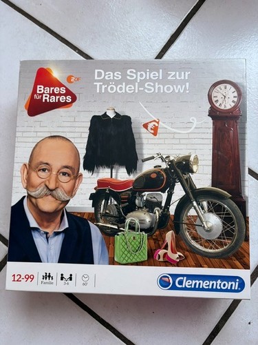 Clementoni bares für rares - bares,