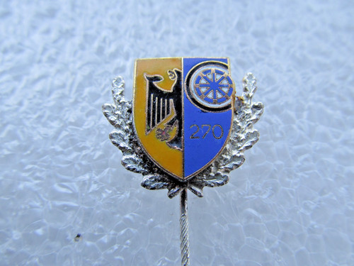 Anstecknadel bundeswehr - anstecknadel,