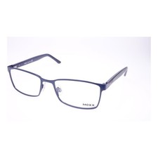Mexx Brille Herren Damen  Blau
