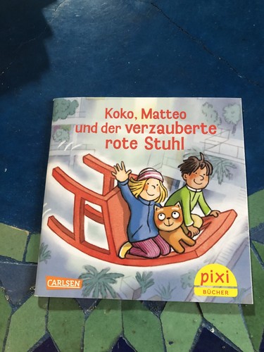 Pixi sonderausgabe kako - sonderausgabe, "kako