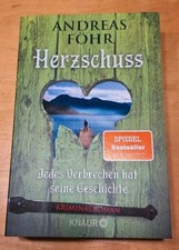Herzschuss • Andreas Föhr