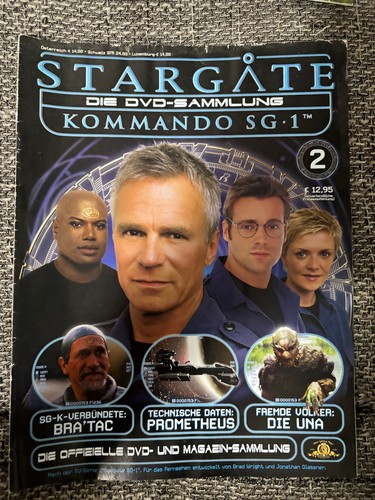 Stargate kommando sg1 - kommando,