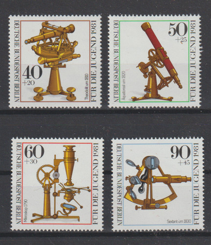 Berlin 641 642 643 644 - , **