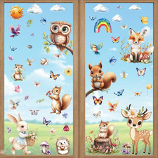 Frühling Deko Selbstklebend