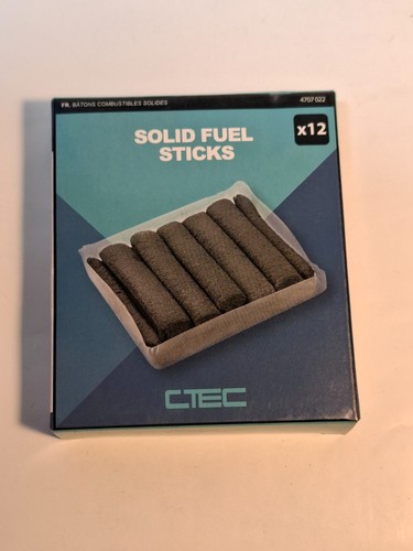 Tec ersatz kohlestäbe - c-tec, 12
