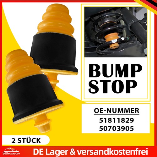 Anschlagpuffer hinten für - hinten,