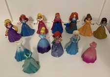 Disney Prinzessinnen Magig Clip Puppen Prinzessin