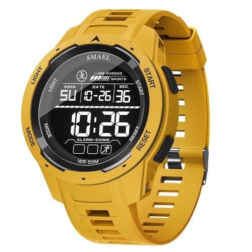 Smael herren digitaluhr - smael,