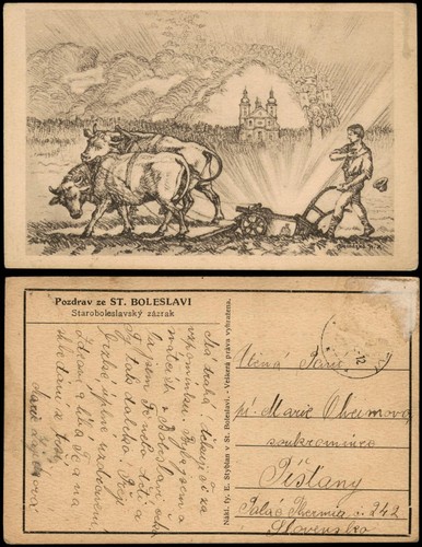 Altbunzlau brandeis - altbunzlau-brandeis, (elbe)